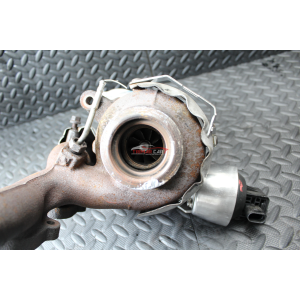 03L253019M TURBINA TURBO AUDI A3 SKODA VW GOLF VI 2.0 TDI 170CV 120KW CBB "2008"