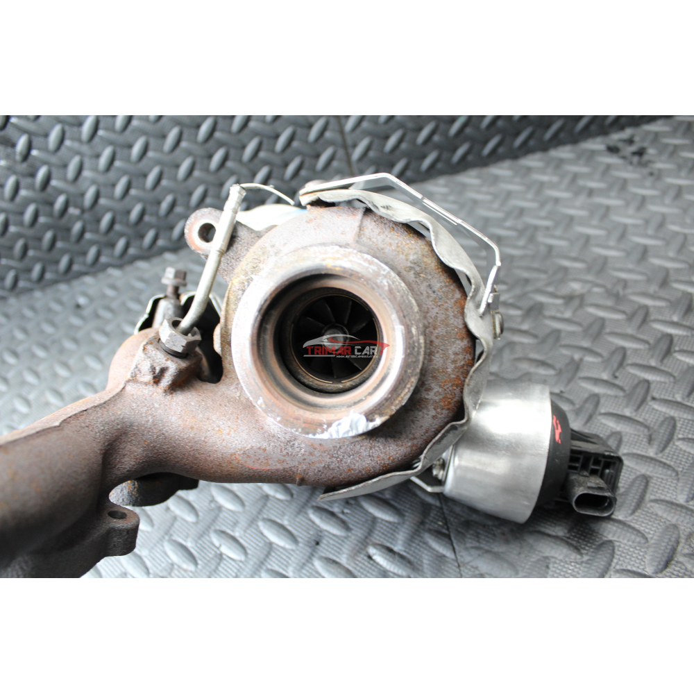 03L253019M TURBINA TURBO AUDI A3 SKODA VW GOLF VI 2.0 TDI 170CV 120KW CBB "2008"