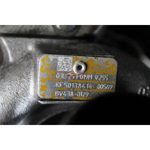 03L253019M TURBINA TURBO AUDI A3 SKODA VW GOLF VI 2.0 TDI 170CV 120KW CBB "2008"