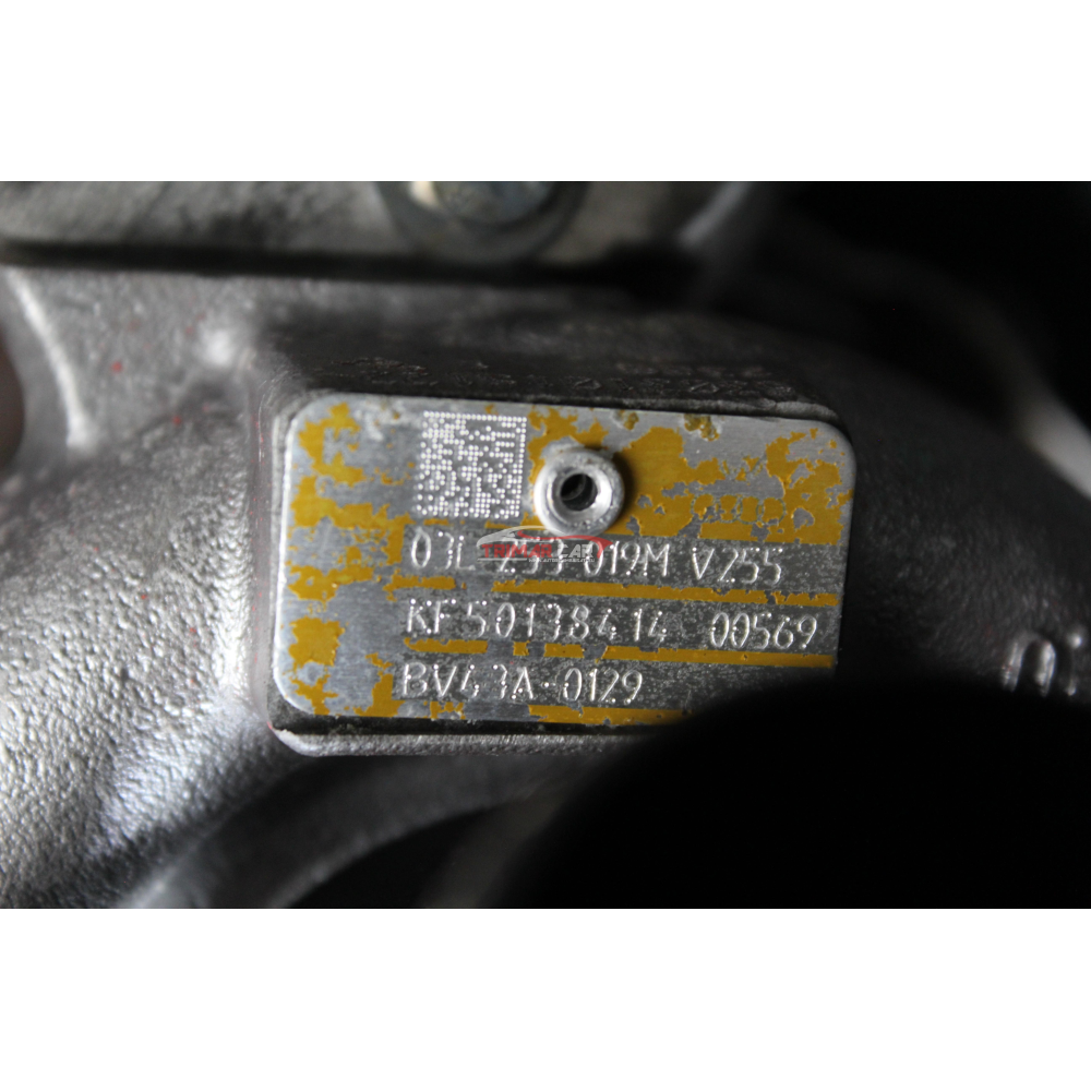 03L253019M TURBINA TURBO AUDI A3 SKODA VW GOLF VI 2.0 TDI 170CV 120KW CBB "2008"
