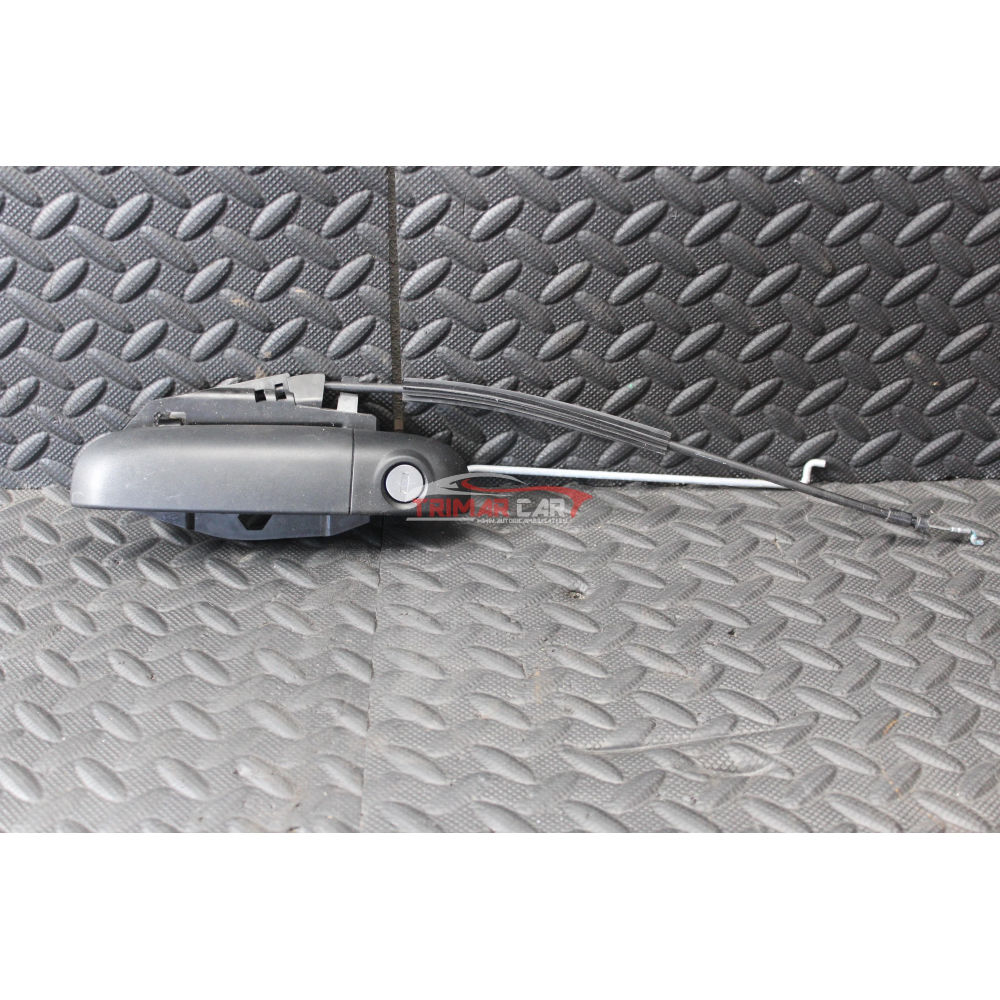 735536775 MANIGLIA ESTERNA ANTERIORE SINISTRA FIAT PANDA 3 (312,319)(2012 >)