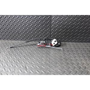 735536775 MANIGLIA ESTERNA ANTERIORE SINISTRA FIAT PANDA 3 (312,319)(2012 >)