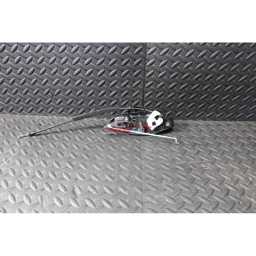 735536775 MANIGLIA ESTERNA ANTERIORE SINISTRA FIAT PANDA 3 (312,319)(2012 >)