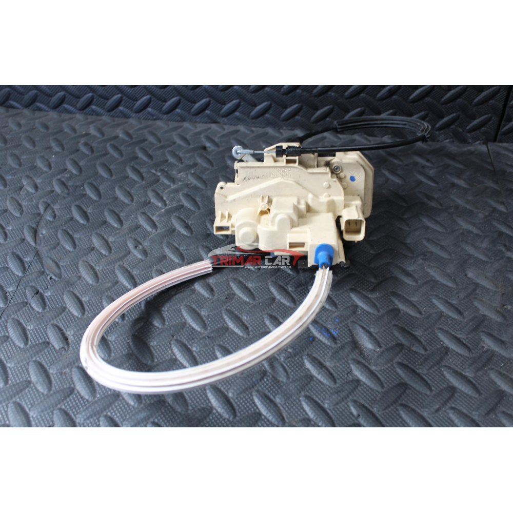 521424950 SERRATURA SPORTELLO ANTERIORE DESTRA FIAT PANDA 3 (312,319)(2012 >) 4PIN