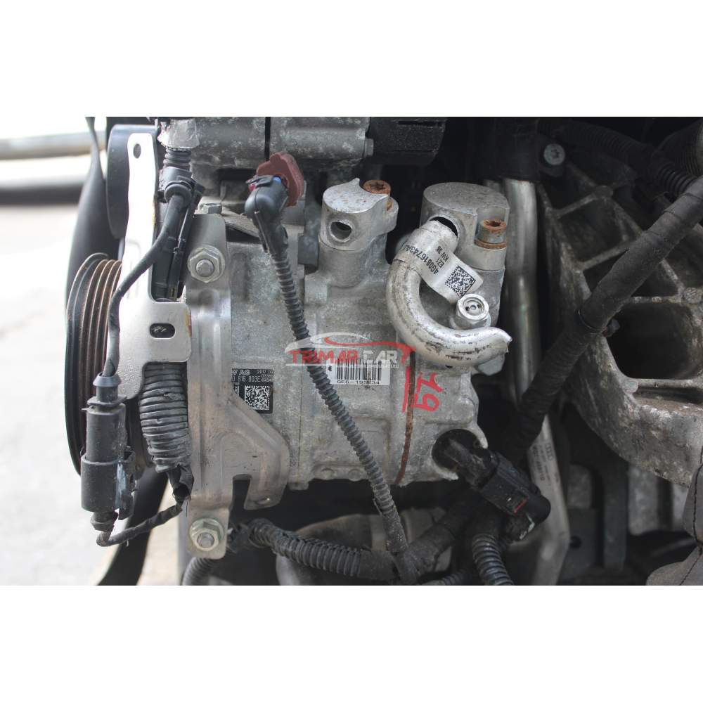 4G0816803E COMPRESSORE AC CLIMA AUDI
