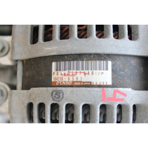K04801835AB P04801835AB  220A 1042106592 ALTERNATORE JEEP LANCIA 3.0CRD