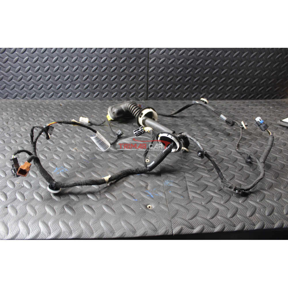 9805742580 CAVI CABLAGGIO PORTA ANTERIORE DESTRA PEUGEOT 2008 (CU)(2013 >) 1.6 HDI 92CV 68KW 9H06 9HP