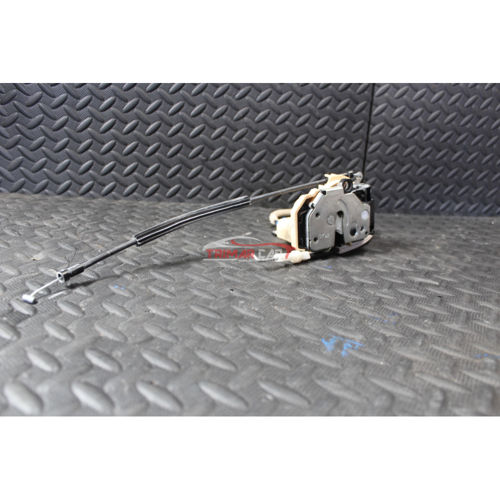 52018464 SERRATURA SPORTELLO ANTERIORE DESTRA FIAT PANDA 3 (312,319)(2012 >)