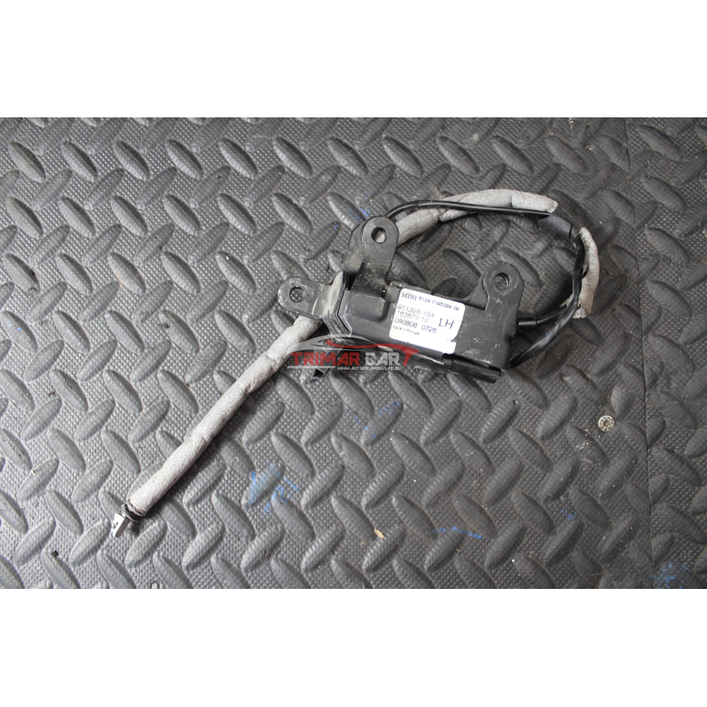 51247195099 SERRATURA PORTELLONE POSTERIORE SINISTRA MINI CABRIOLET (R57)(07-15)