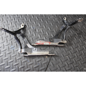 7190331 KIT CERNIERE COFANO POSTERIORE MINI CABRIOLET (R57)(07-15)