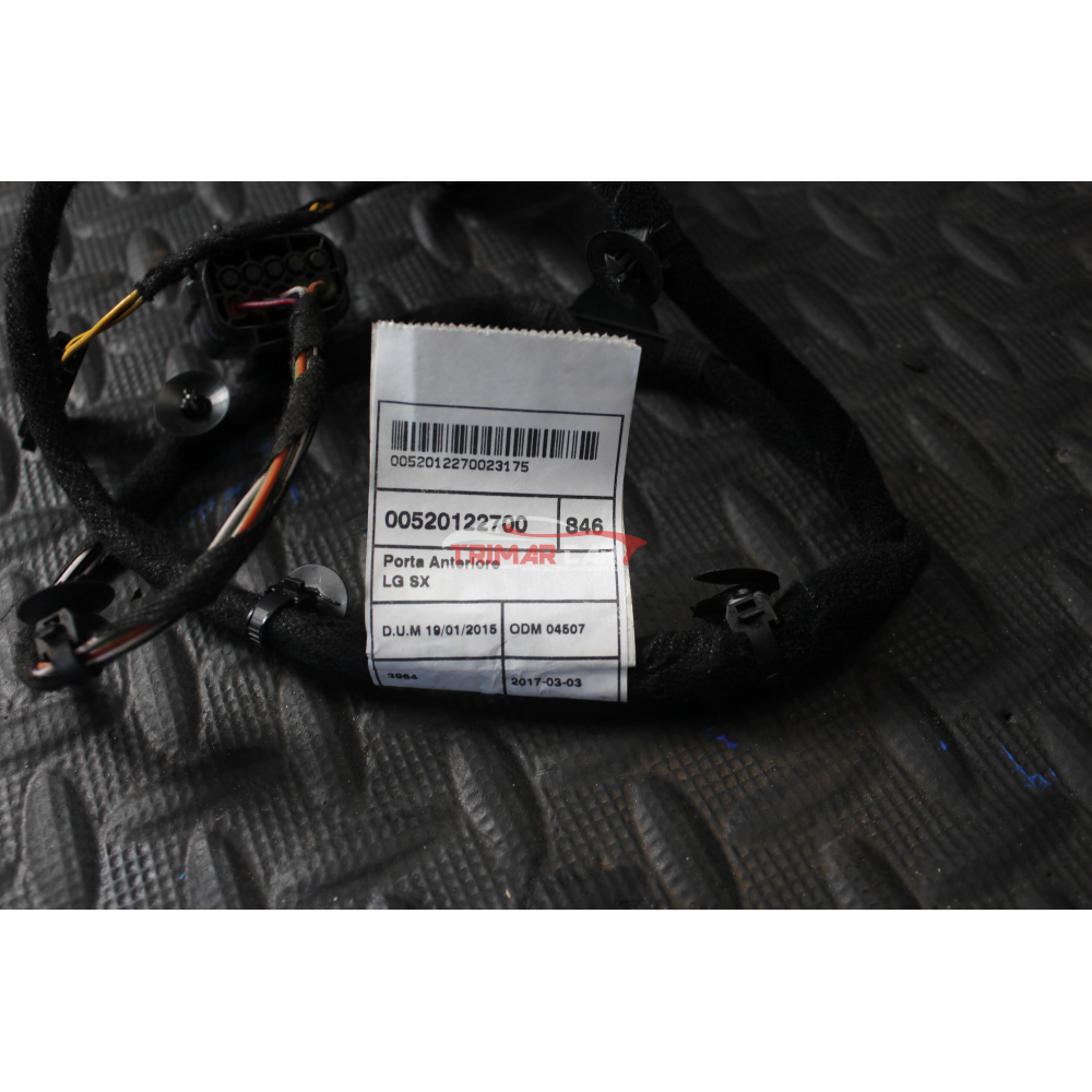 52012270 CAVI CABLAGGIO PORTA ANTERIORE SINISTRA LANCIA YPSILON 3 (312)(2011 >)