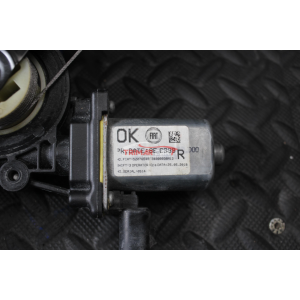 52076549 ALZAVETRO ELETTRICO ANTERIORE DESTRO FIAT PANDA 3 (312,319)(2012 >)