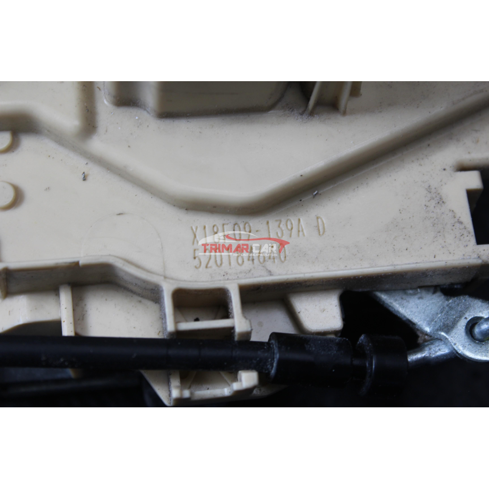 52018464 SERRATURA SPORTELLO ANTERIORE DESTRA FIAT PANDA 3 (312,319)(2012 >)