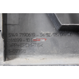 51497190619 PANNELLO COFANO BAULE POSTERIORE MINI CABRIOLET (R57)(07-15)