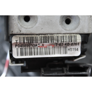 K04589913AD SERRATURA SPORTELLO ANTERIORE SINISTRA LANCIA THEMA 2 (LX)(2011 >) 3.0D 239CV 176KW VM24D / EXF