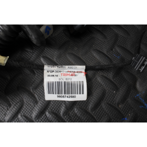 9805742580 CAVI CABLAGGIO PORTA ANTERIORE DESTRA PEUGEOT 2008 (CU)(2013 >) 1.6 HDI 92CV 68KW 9H06 9HP