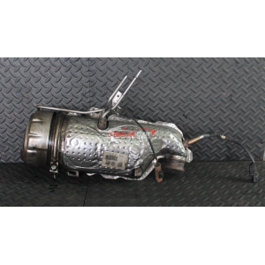 9808329380 FILTRO ANTIPARTICOLATO FAP PEUGEOT 2008 (CU)(2013 >) 1.6 HDI 92CV 68KW 9H06 9HP