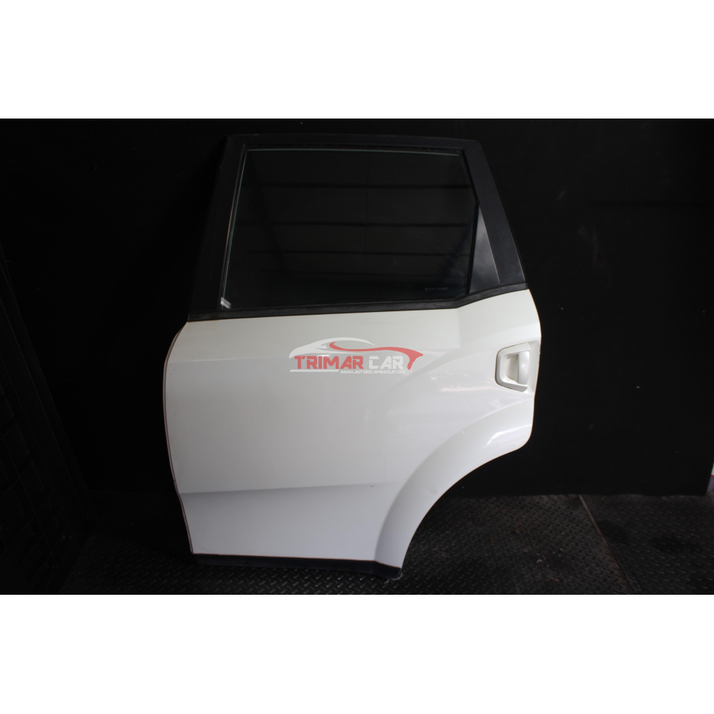 SPORTELLO PORTA PORTIERA POSTERIORE SX SINISTRA MAHINDRA XUV500 (2011>) 2.2CRDE AWD "2021"