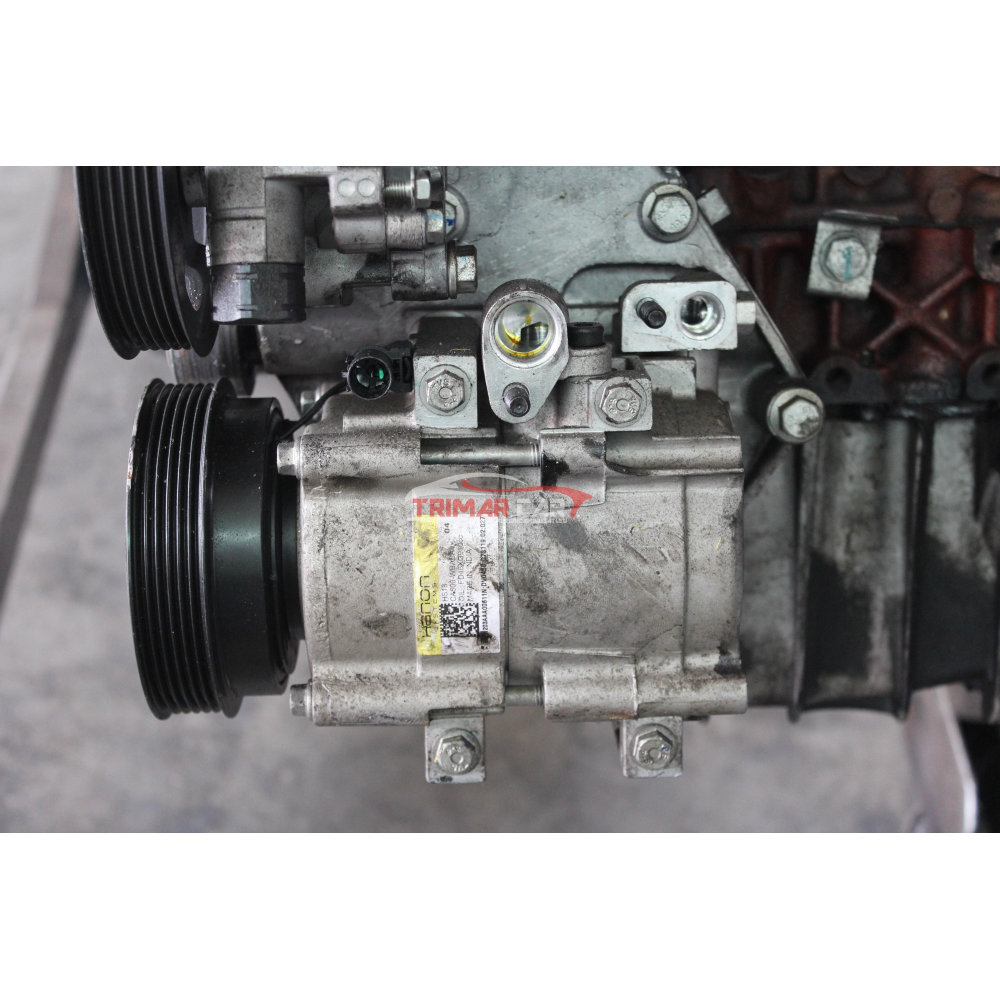 1203AAA00611N CA500-WBABA COMPRESSORE AC CLIMA MAHINDRA XUV500 (2011>) 2.2CRDE AWD "2021"