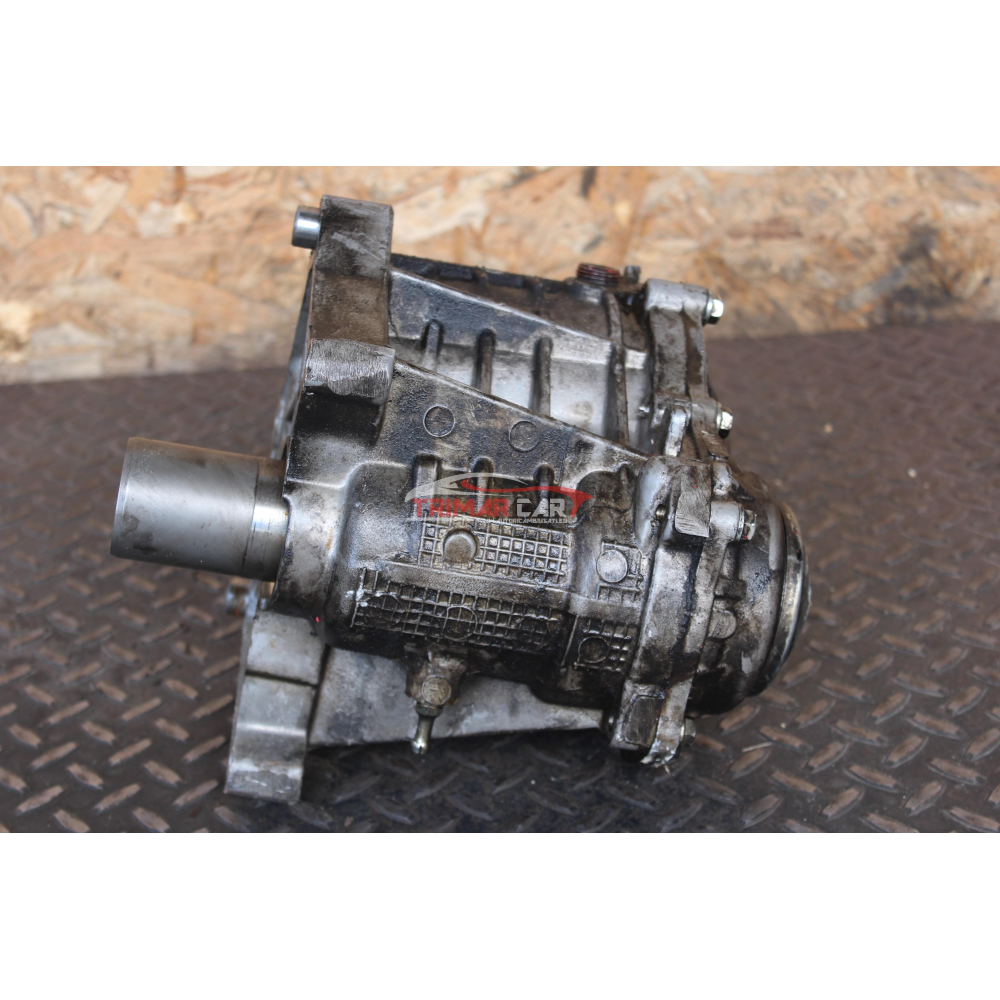 0708AK0080N DIFFERENZIALE ANTERIORE MAHINDRA XUV500 (2011>) 2.2 CRDE AWD "2021"