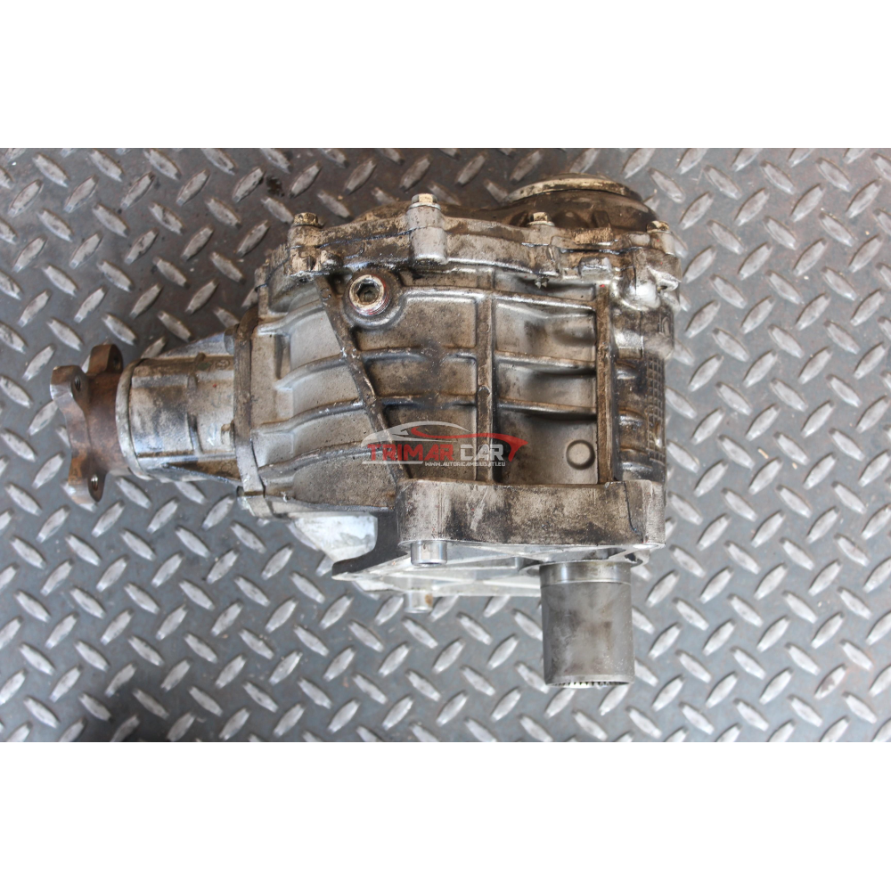 0708AK0080N DIFFERENZIALE ANTERIORE MAHINDRA XUV500 (2011>) 2.2 CRDE AWD "2021"