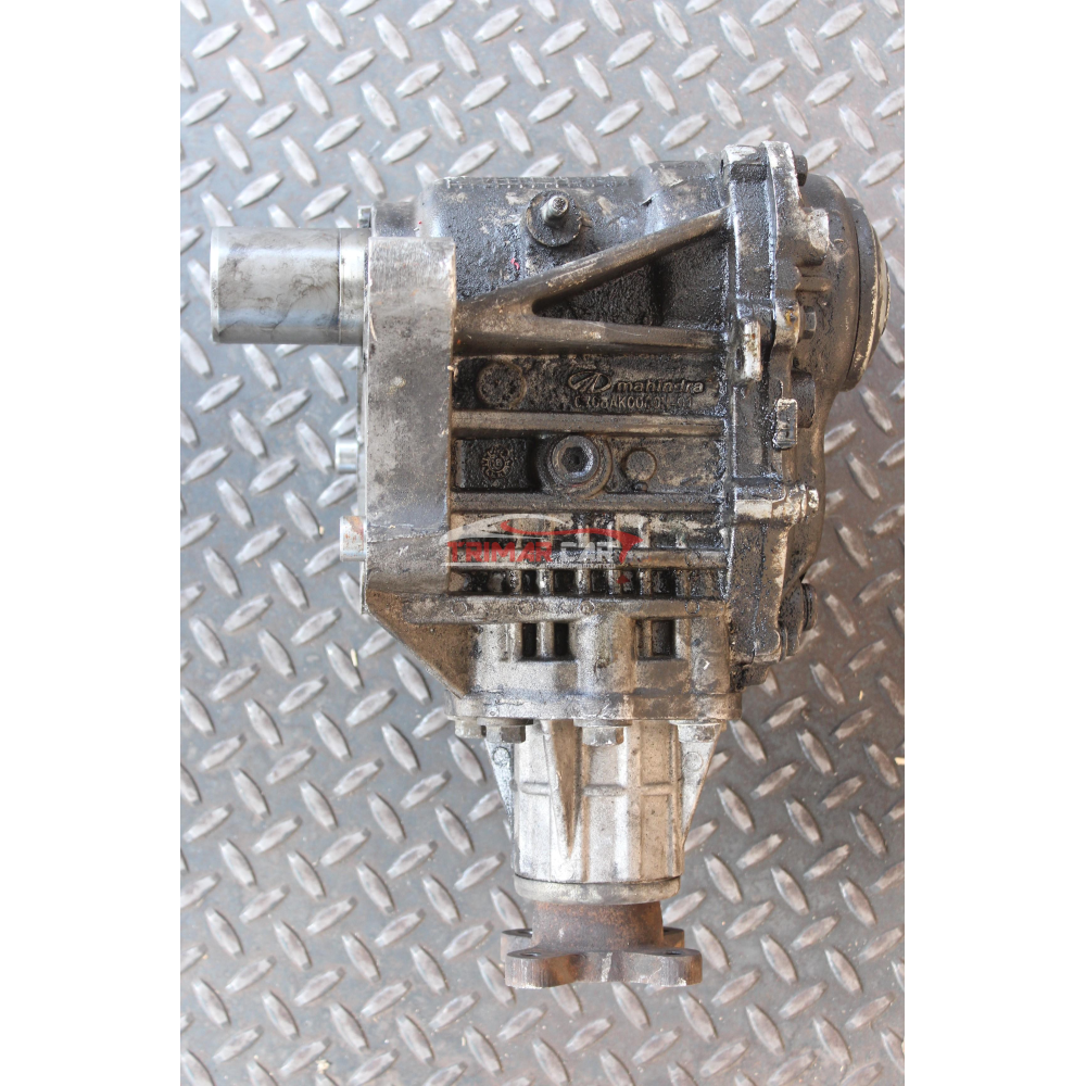 0708AK0080N DIFFERENZIALE ANTERIORE MAHINDRA XUV500 (2011>) 2.2 CRDE AWD "2021"