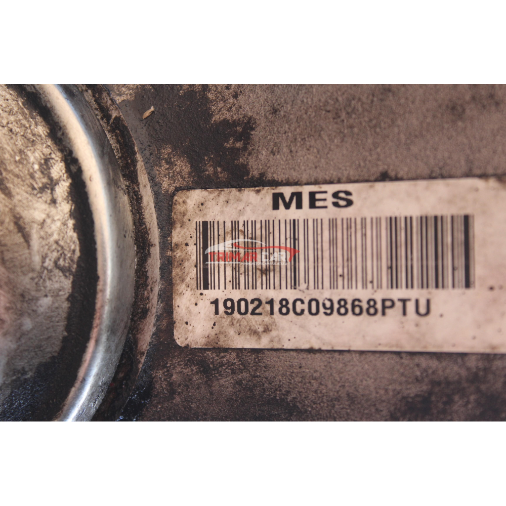 0708AK0080N DIFFERENZIALE ANTERIORE MAHINDRA XUV500 (2011>) 2.2 CRDE AWD "2021"