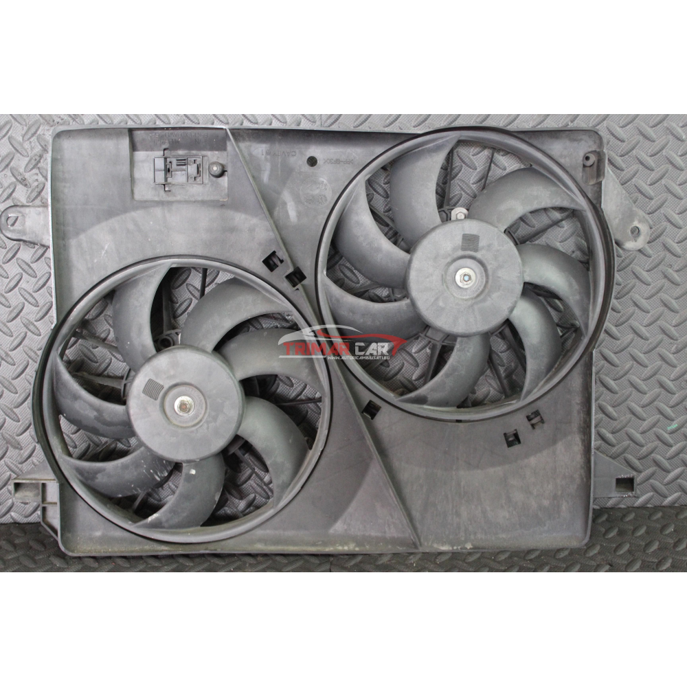 K68050294AA 55038157AC CONVOGLIATORE VENTOLA RADIATORE MOTORE LANCIA THEMA 2 (LX)(2011 >) 3.0D 239CV 176KW VM24D / EXF