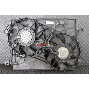 K68050294AA 55038157AC CONVOGLIATORE VENTOLA RADIATORE MOTORE LANCIA THEMA 2 (LX)(2011 >) 3.0D 239CV 176KW VM24D / EXF