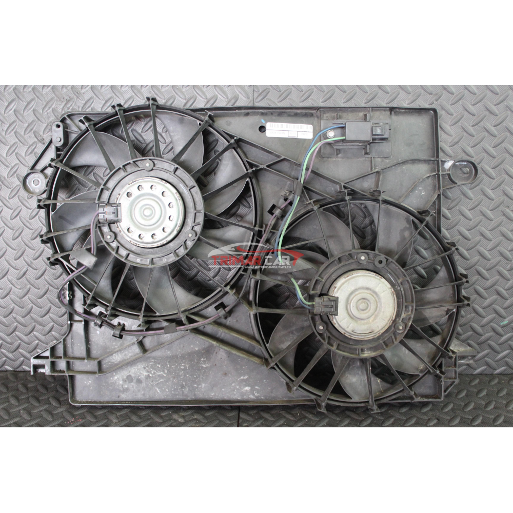 K68050294AA 55038157AC CONVOGLIATORE VENTOLA RADIATORE MOTORE LANCIA THEMA 2 (LX)(2011 >) 3.0D 239CV 176KW VM24D / EXF