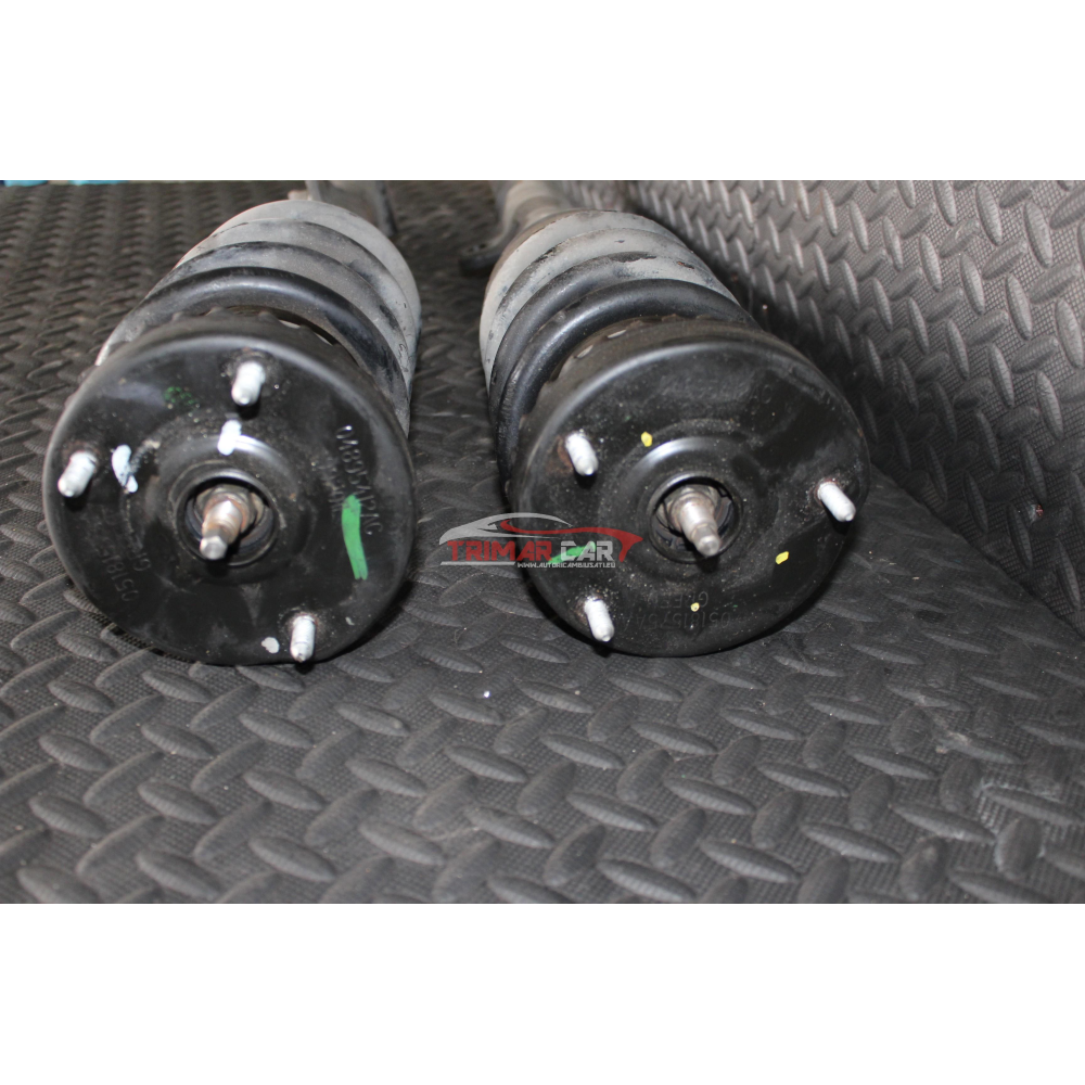 K68143649AA COPPIA AMMORTIZZATORI ANTERIORI DX SX LANCIA THEMA 2 (LX)(2011 >) 3.0D 239CV 176KW VM24D / EXF