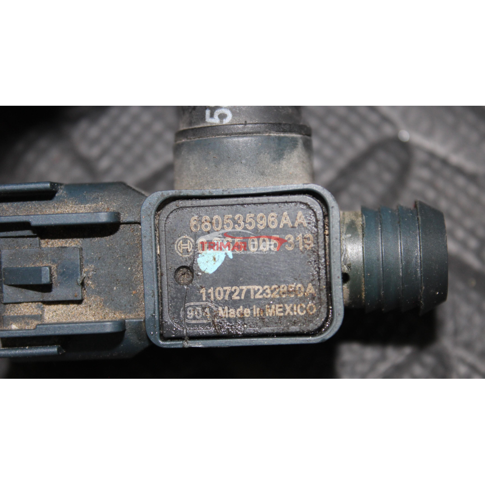 0265005319 K04581489AC SENSORE TUBO TUBAZIONE SERVOFRENO LANCIA THEMA 2 (LX)(2011 >) 3.0D 239CV 176KW VM24D / EXF