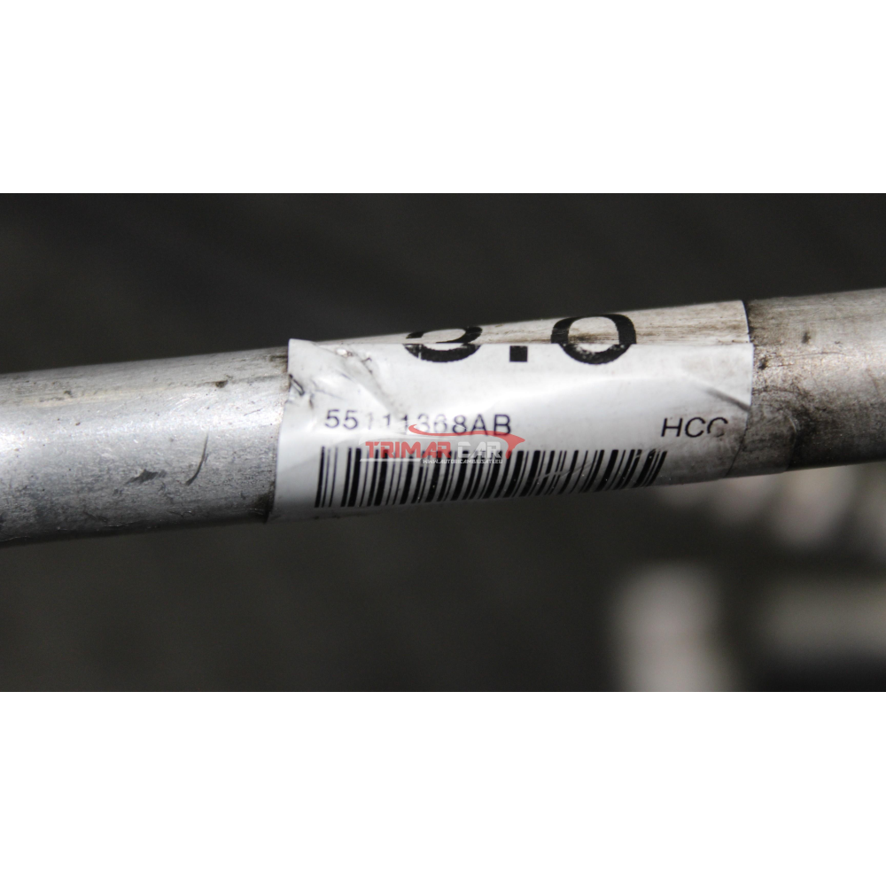 K55111368AB TUBO ARIA CONDIZIONATA CLIMA LANCIA THEMA 2 (LX)(2011 >) 3.0D 239CV 176KW VM24D / EXF