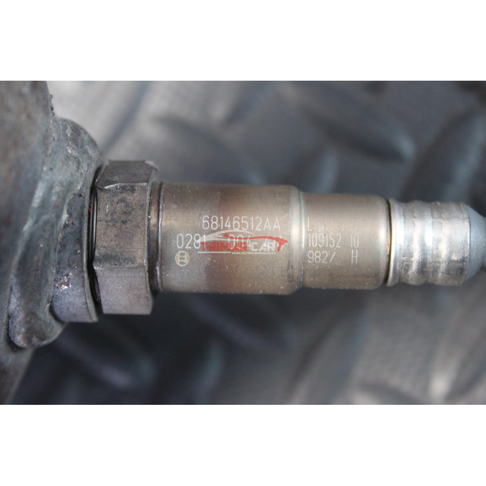 555AC10832 K68043963AE  FILTRO ANTIPARTICOLATO FAP LANCIA THEMA 2 (LX)(2011 >) 3.0D 239CV 176KW VM24D / EXF