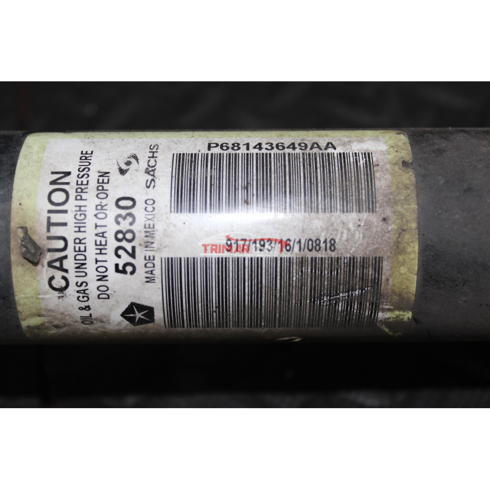 K68143649AA COPPIA AMMORTIZZATORI ANTERIORI DX SX LANCIA THEMA 2 (LX)(2011 >) 3.0D 239CV 176KW VM24D / EXF