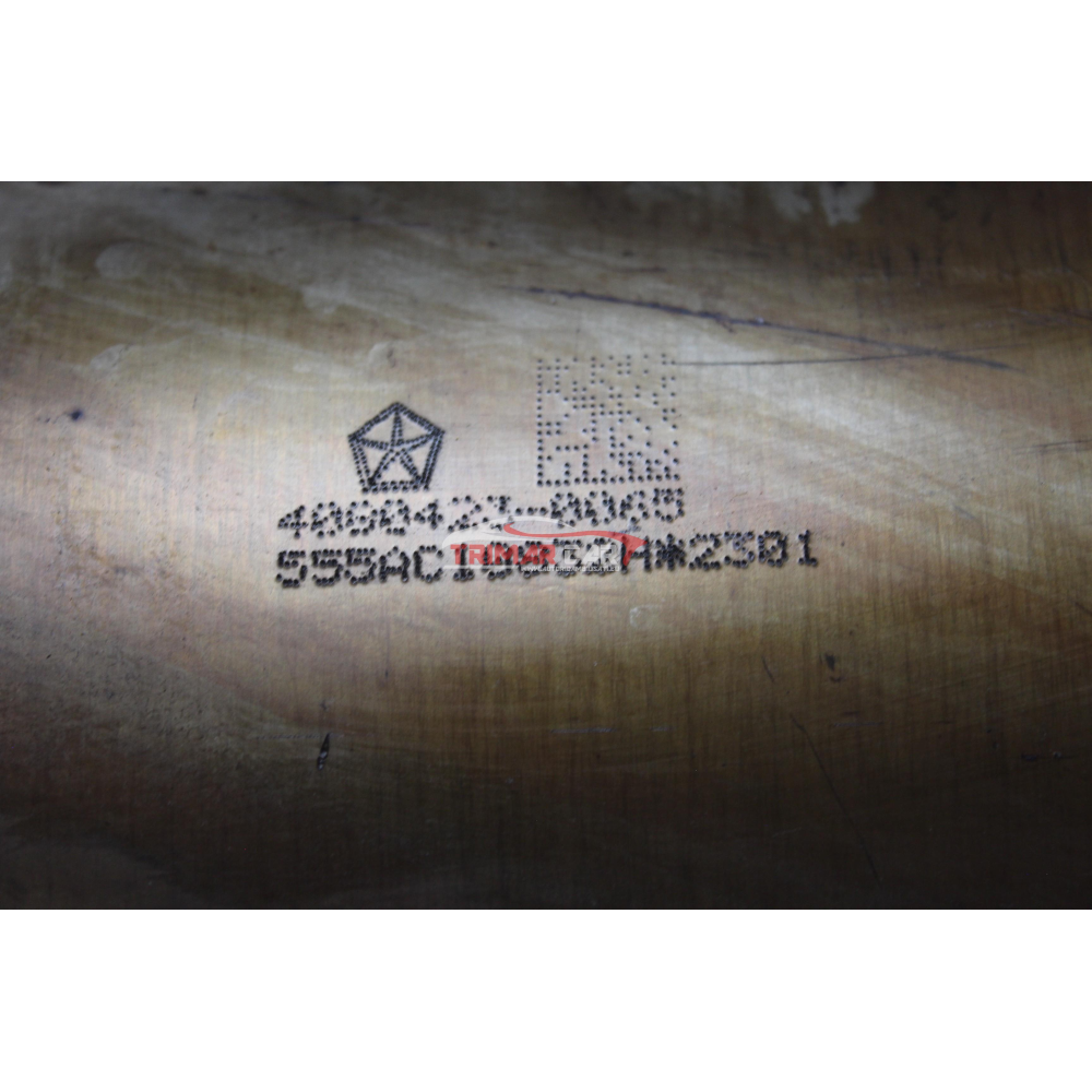 555AC10832 K68043963AE  FILTRO ANTIPARTICOLATO FAP LANCIA THEMA 2 (LX)(2011 >) 3.0D 239CV 176KW VM24D / EXF