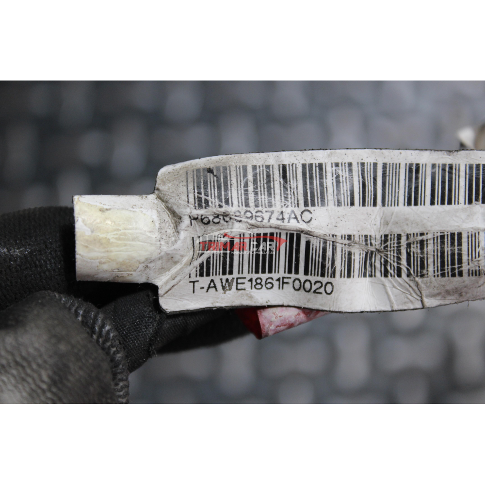 K68089674AC CAVO CABLAGGIO BATTERIA AVVIAMENTO LANCIA THEMA 2 (LX)(2011 >) 3.0D 239CV 176KW VM24D / EXF