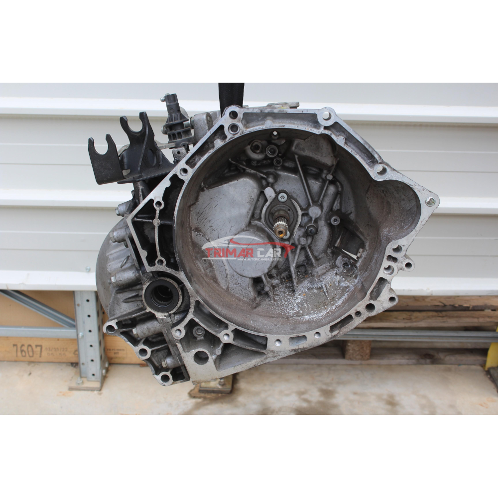 CAMBIO MANUALE 6M CITROEN JUMPER AUTOBUS (2015>) 2.0 BlueHDi AH01