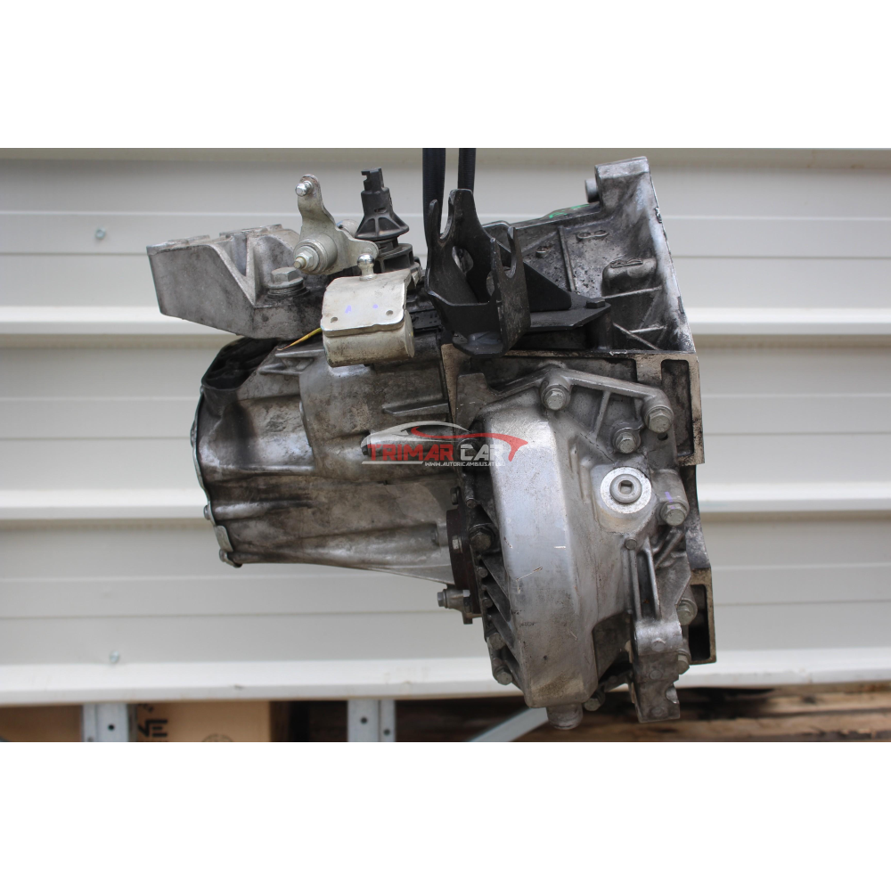 CAMBIO MANUALE 6M CITROEN JUMPER AUTOBUS (2015>) 2.0 BlueHDi AH01