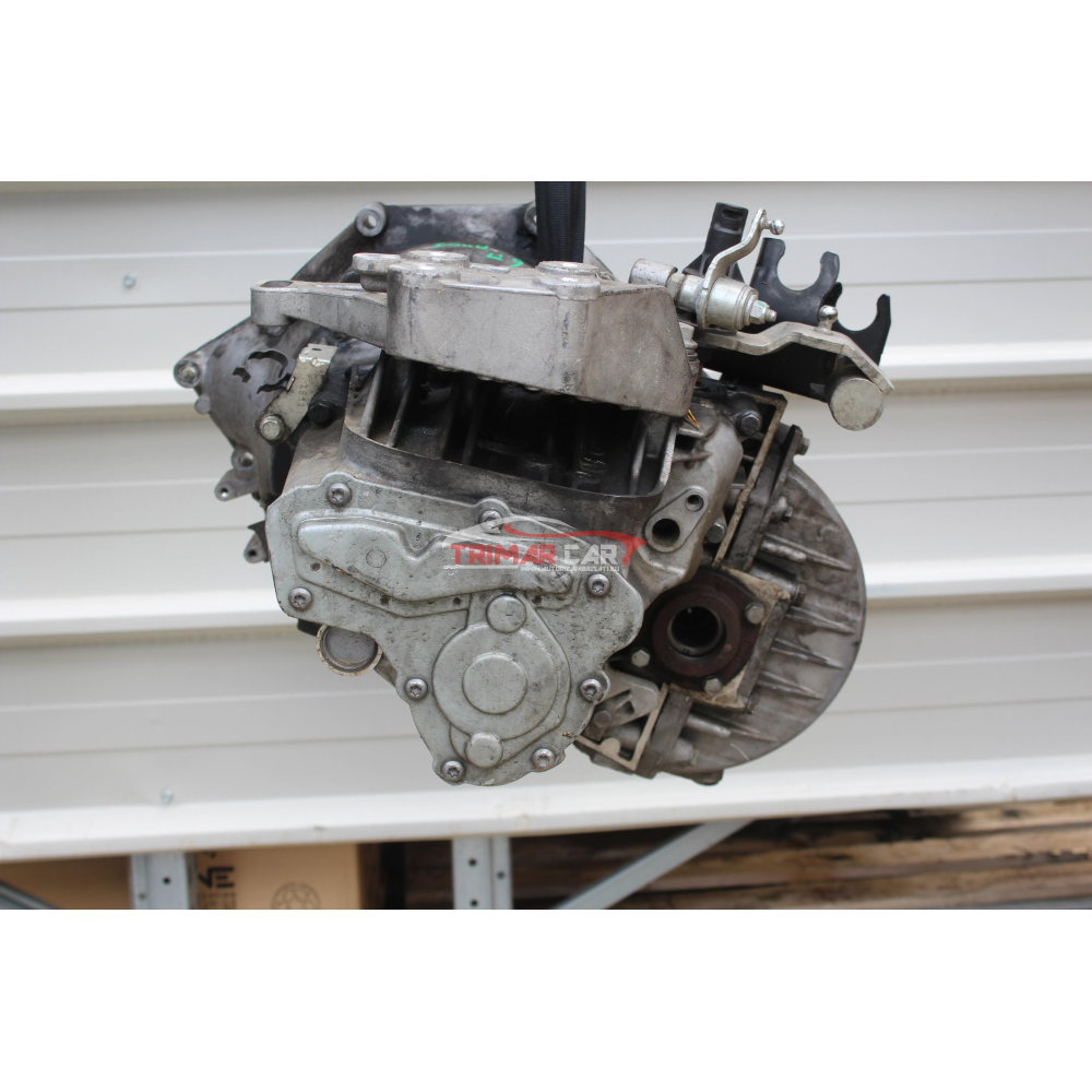 CAMBIO MANUALE 6M CITROEN JUMPER AUTOBUS (2015>) 2.0 BlueHDi AH01