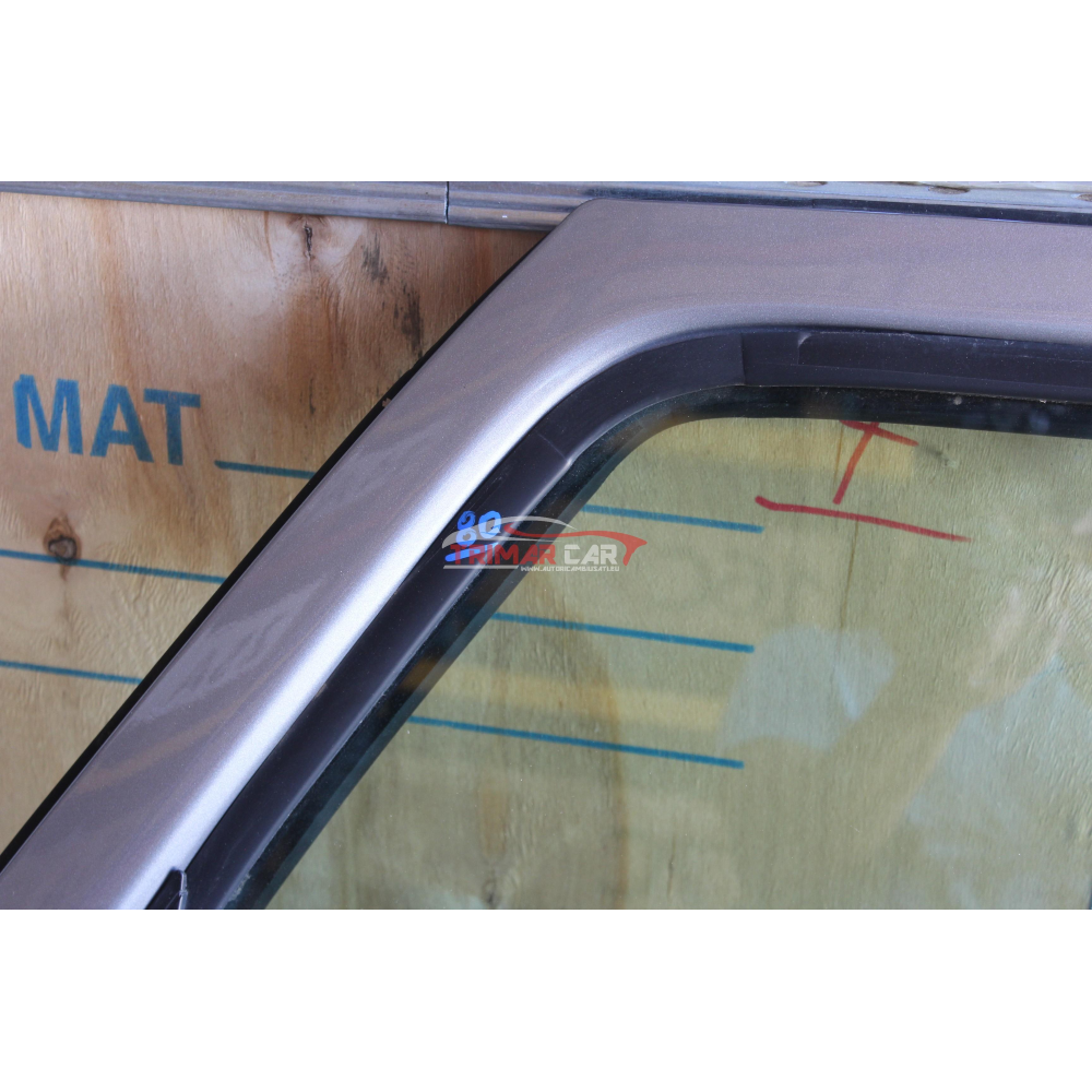 GUARNIZIONE VETRO ANTERIORE SINISTRO 5P JEEP WRANGLER 4 IV (JL)(2017 >) 2.2MULTIJET