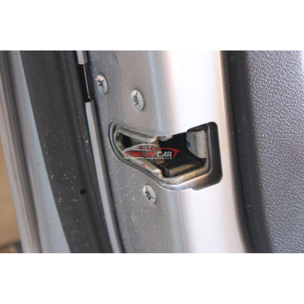 SERRATURA SPORTELLO ANTERIORE SINISTRA 5P JEEP WRANGLER 4 IV (JL)(2017 >) 2.2MULTIJET