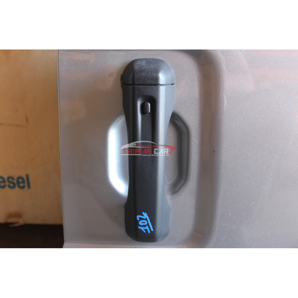 MANIGLIA APERTURA PORTELLONE POSTERIORE CON KEYLESS 5P JEEP WRANGLER 4 IV (JL)(2017 >) 2.2MULTIJET