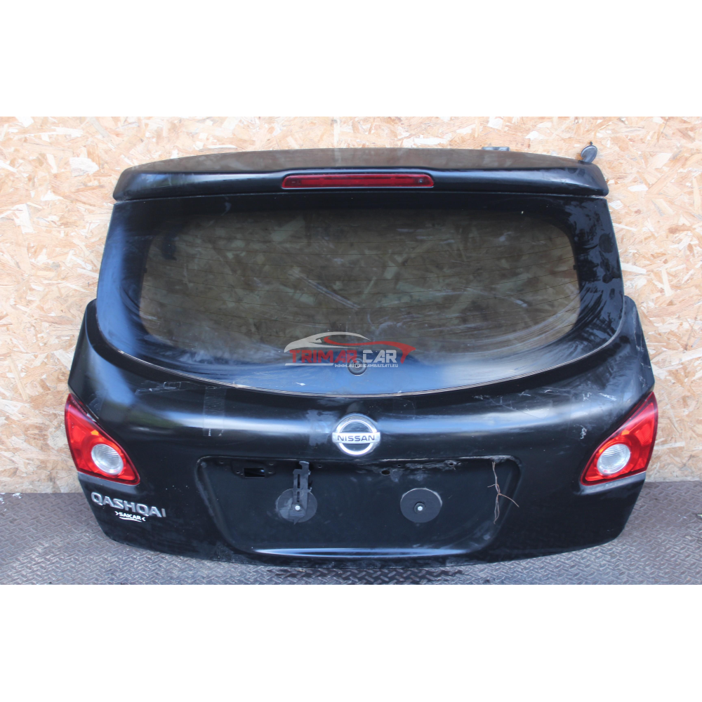 COFANO PORTELLONE POSTERIORE NISSAN QASHQAI 1 I (J10,JJ10)(06-13)