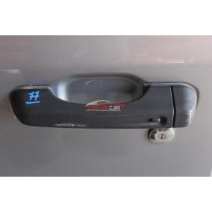 MANIGLIA ESTERNA ANTERIORE SINISTRA CON KEYLESS 5P JEEP WRANGLER 4 IV (JL)(2017 >) 2.2MULTIJET