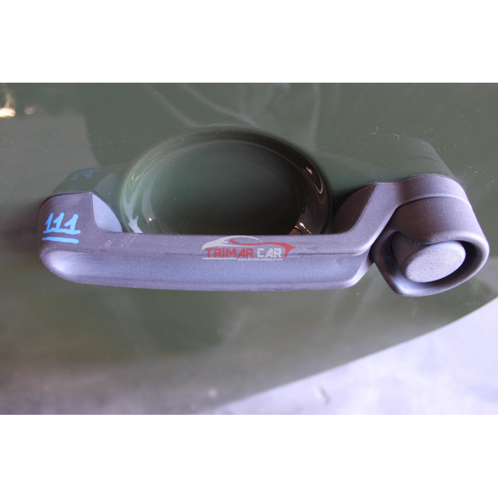 MANIGLIA ESTERNA POSTERIORE SINISTRA JEEP WRANGLER 3 (JK)(2007-2018)  3.6 V6