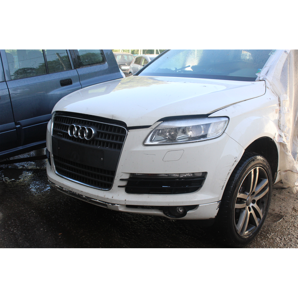 TRAVERSA SUPPORTO CAMBIO AUDI Q7 (4L) [2005-2015] 3.0 TDI V6 7L0399227B