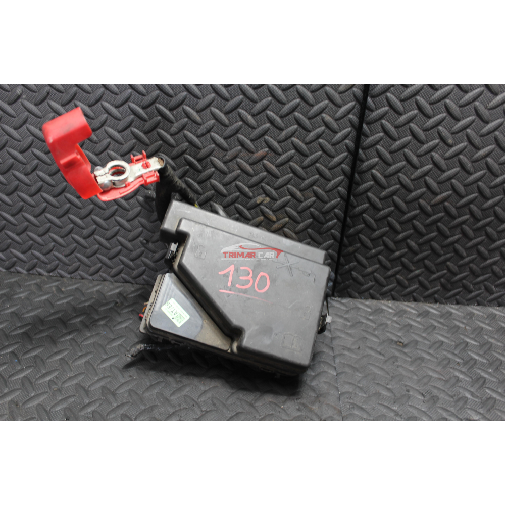 1401CAA02651N CENTRALINA PORTAFUSIBILI CAVO CABLAGGIO BATTERIA MAHINDRA XUV500 (2011>)  2.2CRDE AWD "2021"