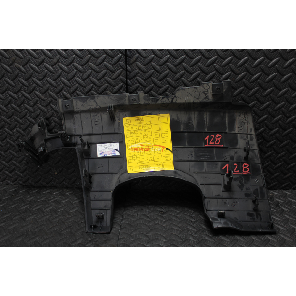 0112AAW04610F MODANATURA CRUSCOTTO SINISTRA INFERIORE MAHINDRA XUV500 (2011>)  2.2CRDE AWD "2021"