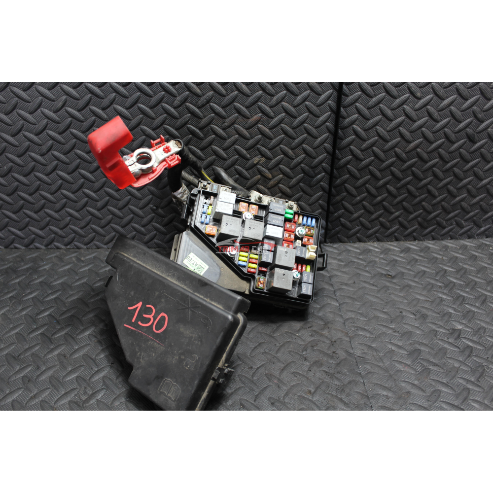 1401CAA02651N CENTRALINA PORTAFUSIBILI CAVO CABLAGGIO BATTERIA MAHINDRA XUV500 (2011>)  2.2CRDE AWD "2021"